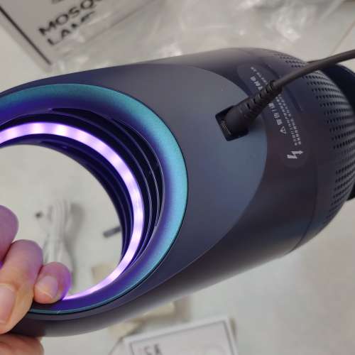 锐舞黑洞灭蚊灯神器家用驱蚊器