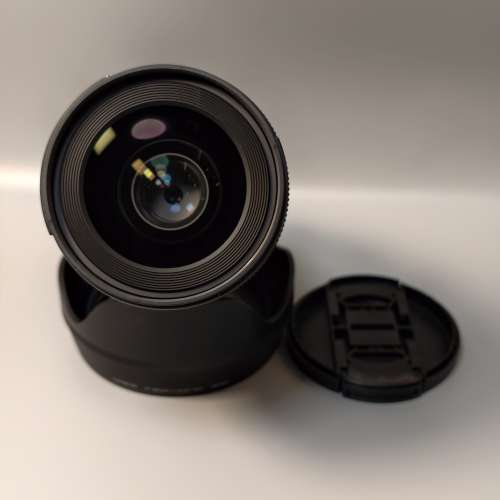 Sigma 17-40mm F1.8 DC Art Contemporary