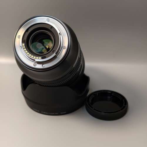 Sigma 17-40mm F1.8 DC Art Contemporary