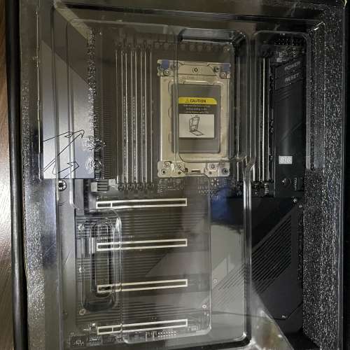Gigabyte Trx40 aorus xtreme sTRX40 socket