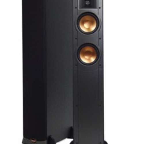 klipsch RF52 坐地喇叭 + Boyuu Audio mini 615膽機