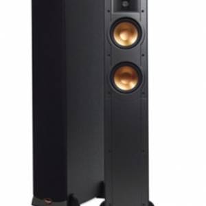 klipsch RF52 坐地喇叭 + Boyuu Audio mini 615膽機