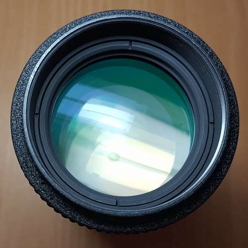 Nikon AF 200mm F4 micro