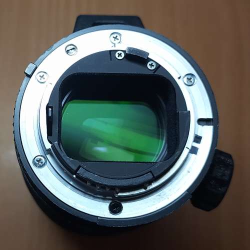 Nikon AF 200mm F4 micro
