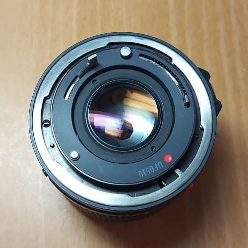 Canon NFD 24mm F2