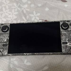 steamdeck lcd 512g