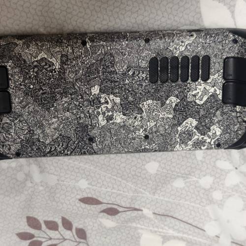 steamdeck lcd 512g