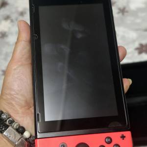 switch 初版 跟256g 有game