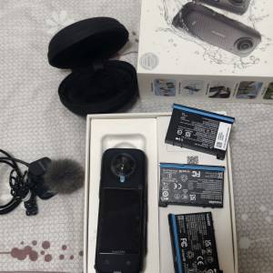 insta360 x4 全新
