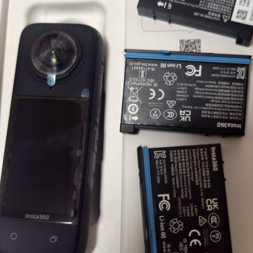 insta360 x4 全新