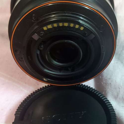 Sony DT 18-200mm F3.5-6.3 / DT 18-70mm F3.5-5.6 lens (for Sony A mount)