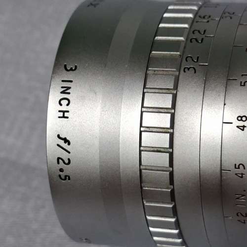 Angenieux 3吋2.5,