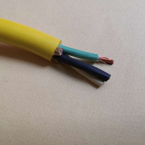 美國早期 AIW 12AWG 英式電源線1.8m