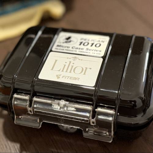 Fitear Lilior