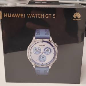 Hauwei watch GT5