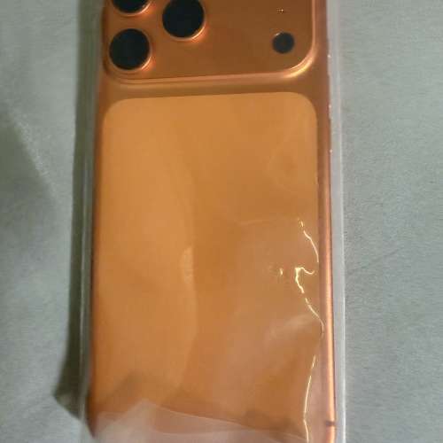 99.99%new港行iPhone17 pro max 256gb battery 100% 有保養