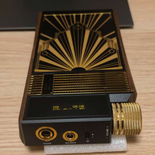 BGVP x Xduoo紫霞仙子黑耀版 MoonBox DAC 解碼耳擴