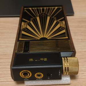 BGVP x Xduoo紫霞仙子黑耀版 MoonBox DAC 解碼耳擴