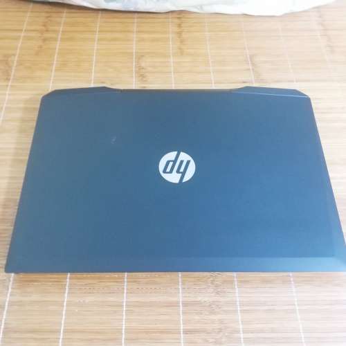 HP Gaming 15-dk0127TX 電競筆電