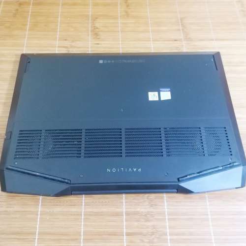 HP Gaming 15-dk0127TX 電競筆電