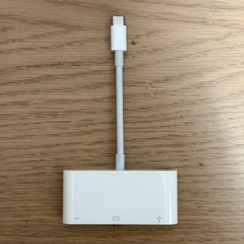 Apple USB-C VGA Multiport Adapter
