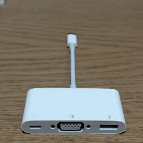 Apple USB-C VGA Multiport Adapter