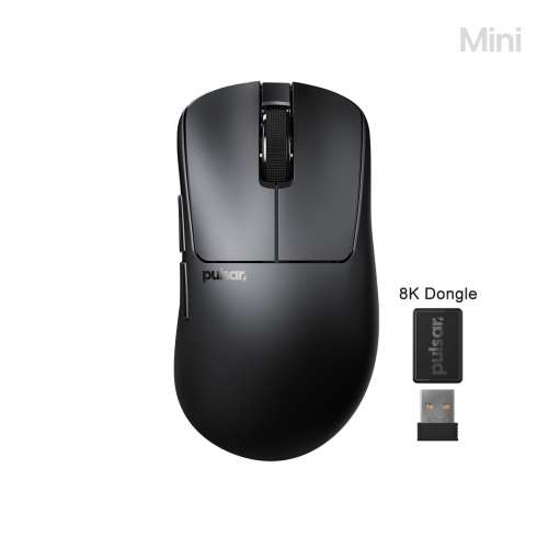 Pulsar CrazyLight Xlite Mini Black