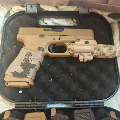 vfc g19x 原裝有盒