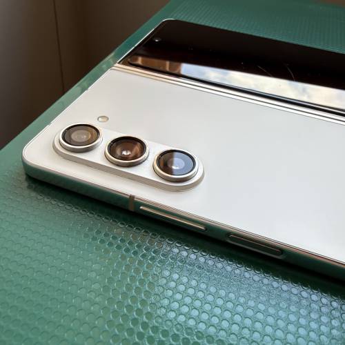 港行  Samsung Galaxy Z Fold5 白色 9成新 1TB