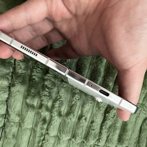 港行  Samsung Galaxy Z Fold5 白色 9成新 1TB