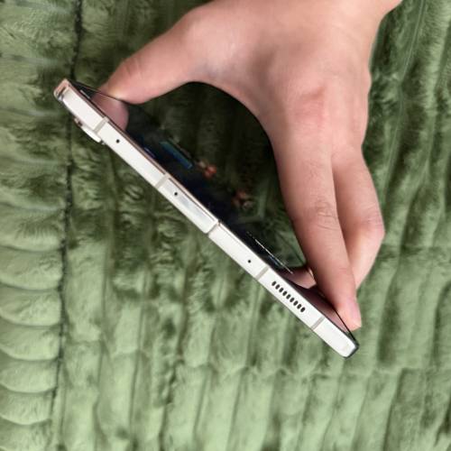 港行  Samsung Galaxy Z Fold5 白色 9成新 1TB