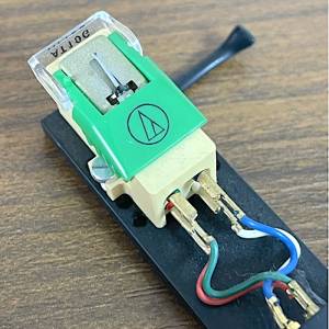 Audio-Technica AT10G Cartridge and Headshell