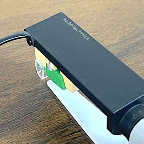 Audio-Technica AT10G Cartridge and Headshell