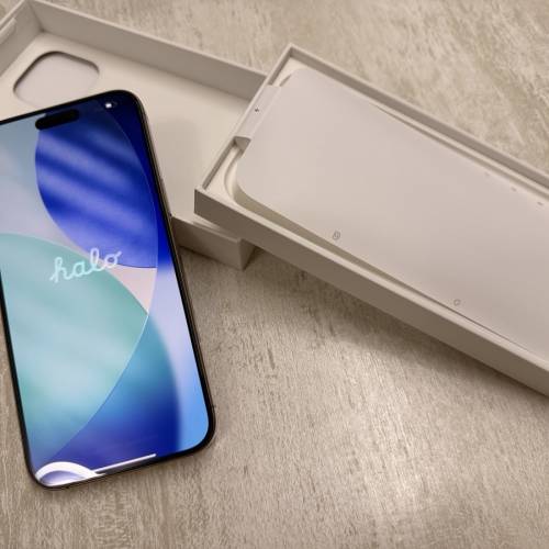 iPhone 16 Pro Max 256gb  98% 新 沙漠色鈦金屬