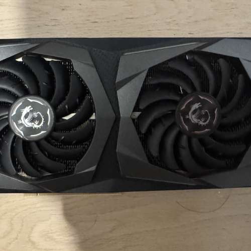 MSI 微星 GeForce RTX 2060 GAMING Z 6G 顯示卡