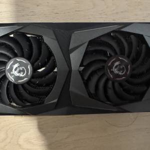 MSI 微星 GeForce RTX 2060 GAMING Z 6G 顯示卡