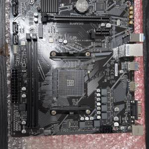 二手 GIGABYTE A520M K V2 DDR4 AM4 MATX MB