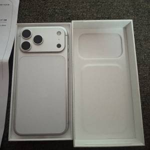 iphone 17 pro max 256 gb 98% 電池