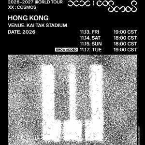 Big Bang香港演唱會門票