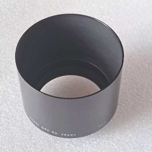 Pentax Asahi Takumar Metal Lens Hood  圓形金屬遮光罩  M42 長焦鏡 135mm 150mm ...