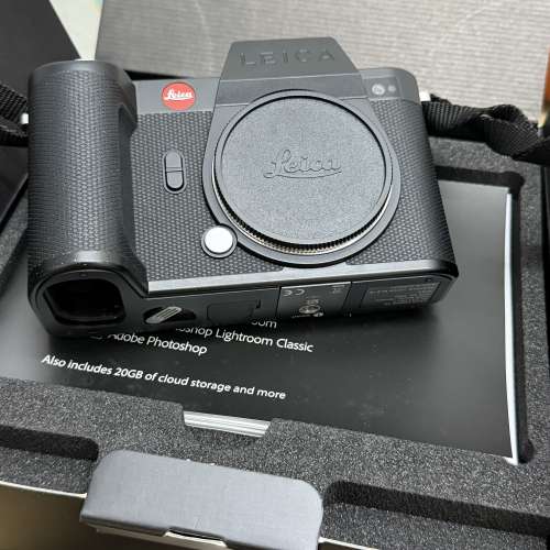 Leica SL2-S