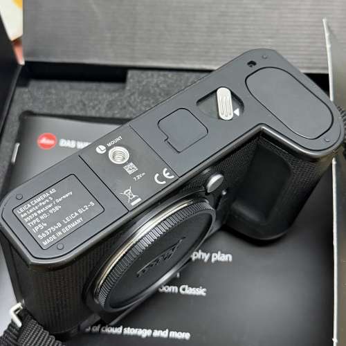 Leica SL2-S