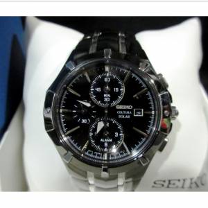 全新 SEIKO  COUTURA  SOLAR