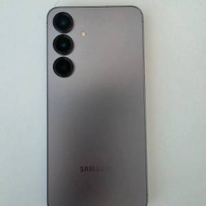 Samsung S25 256GB 港行有單盒 99%新 100%電池健康度