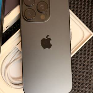 iPhone 16 Pro 512GB 黑鈦