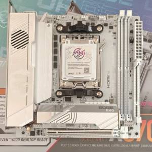 MSI MPG X870I EDGE TI EVO WIFI Motherboard (mini-ITX)