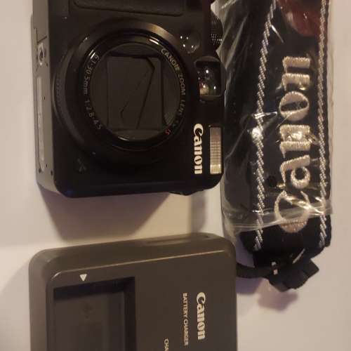 canon G10 ccd 數碼相機