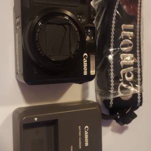 canon G10 ccd 數碼相機