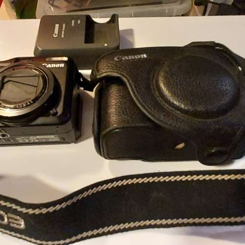 canon G11 ccd 數碼相機