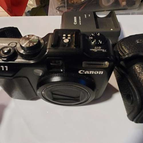canon G11 ccd 數碼相機